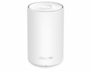 TP-Link Deco Deco X10-4G(1-pack) WiFi6 Mesh (AX1500,2,4GHz/5GHz,3xGbELAN/WAN,3G,4G LTE,1xnanoSIM)