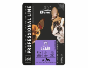 SUPER BENO Adult Small a medium Lamb - vlhké krmivo pro psy - 100 g