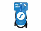 SSQ JSXM5 - Kabel XLR samice - Jack stereo 6,3 mm, 5 m