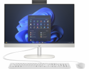 AIO HP 240 G10 i5-1335U 23,8"FHD 250nits AG 8GB DDR4 3200 SSD512 Intel Iris Xe W11Pro 3Y OnSite White