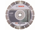 Diamantový řezací kotouč Bosch Standard pro beton, O 230 mm