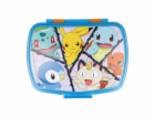 STOR Snídaňový box / obědový box 8074 750 ml Pokémon (ora...