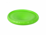 Double-sided flying disc Flyber Waudog 22 cm, light green