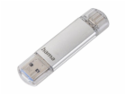 Flashdisk Hama Flash Pen Laeta, USB-C/USB-A 3.1 , 64 GB, ...