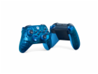 XSX - Bezd. ovladač Xbox Series,Translucent Series Blue