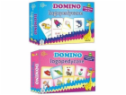 Abino Game Domino logopedický mix