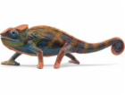 Schleich Wild Life Chameleon, figurka na hraní