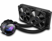 Vodní chlazení Asus ROG Strix LC II 240 (90RC00E0-M0UAY1) Černá