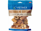 PETMEX Pork skin crisps - pamlsek pro psa - 100g