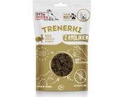 SYTA MICHA Treats with rabbit - pamlsek pro psa - 80g