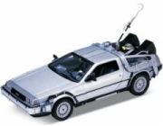 Welly DeLorean Návrat do budoucnosti I 1:24