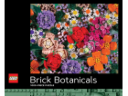 Chronicle Books Puzzle LEGO® Botanické rostliny 1000 dílků