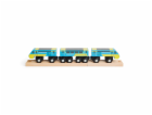 Bigjigs Rail Vlak Intercity 125