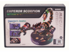 RoboTime 3D mechanické puzzle Císař Scorpion