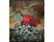 Chronicle Books Star Wars Art: Comics