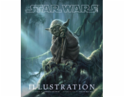 Chronicle Books Star Wars Art: Illustration