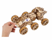 Ugears 3D dřevěné mechanické puzzle Mars Rover