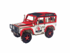 Woodcraft Dřevěné 3D puzzle SUV