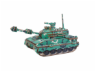 Woodcraft Dřevěné 3D puzzle Střední tank