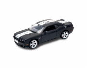 Welly Dodge Challenger SRT (2012) 1:24 fialový