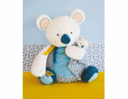 Doudou Koala Yoca s prostorem pro uložení pyžámka 40 cm