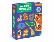 Mudpuppy Puzzle Moje první puzzle Veselá zvířátka