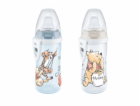 Dětská láhev NUK Active Cup Disney Medvídek Pú 300 ml béžová