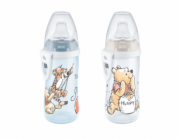 Dětská láhev NUK Active Cup Disney Medvídek Pú 300 ml béžová