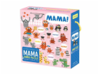 Mudpuppy Jumbo puzzle Mama! 25 dílků