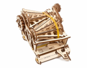 Ugears 3D dřevěné mechanické puzzle STEM výukový variátor