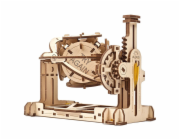 Ugears 3D dřevěné mechanické puzzle STEM náhodný generátor