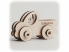 CuteWood Dřevěné 3D puzzle Pick-up