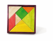 Jeujura Tangram 18 cm