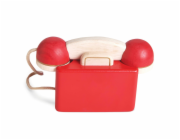 Le Toy Van Telefon Vintage