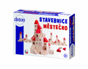 Detoa Stavebnice městečko