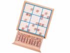 Bigjigs Toys Dřevěné sudoku