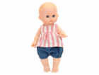 Petitcollin Panenka 28 cm v kabince Petit Câlin Deauville