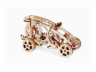 Wood Trick 3D mechanické puzzle - Auto Buggy