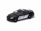 Welly Ford Interceptor 1:24 policejní černý