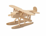 Woodcraft Dřevěné 3D puzzle Heinkel