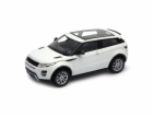 Welly Land Rover Range Rover Evoque 1:24 bílý