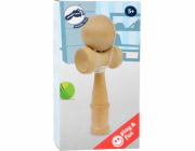 small foot Dětská dřevěná hra Kendama přírodní