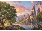 "Thomas Kinkade Studios: Belle s Magical World, Puzzle"