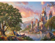 "Thomas Kinkade Studios: Belle s Magical World, Puzzle"