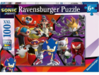  Puzzle Nic nemůže zastavit Sonic