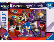  Puzzle Nic nemůže zastavit Sonic