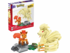 Mattel MEGA Pokémon Vulpix Evolution Set, stavebnice