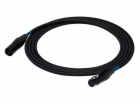 SSQ Cable XX3 - XLR-XLR kabel 3 metry