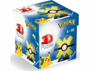 Ravensburger 3D Puzzle Ball Pokémon Floatball