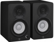 Yamaha HS4 Black - aktivní obousměrné monitory blízkého pole, pár